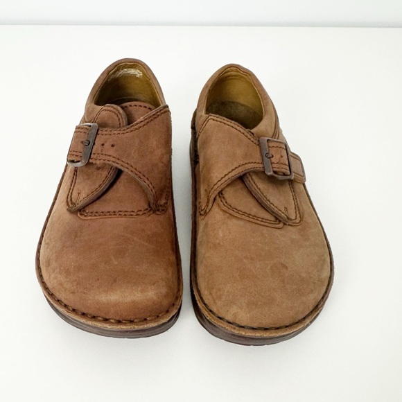 Birkenstock Footprints Vintage Brown Oxford - Picture 5 of 9